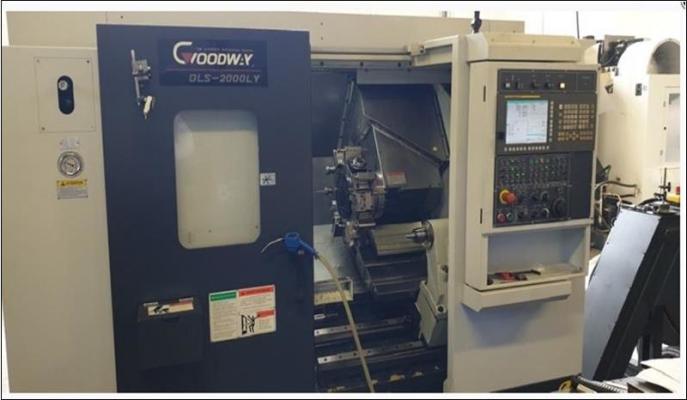 Niche Machine Part Manufacturer
