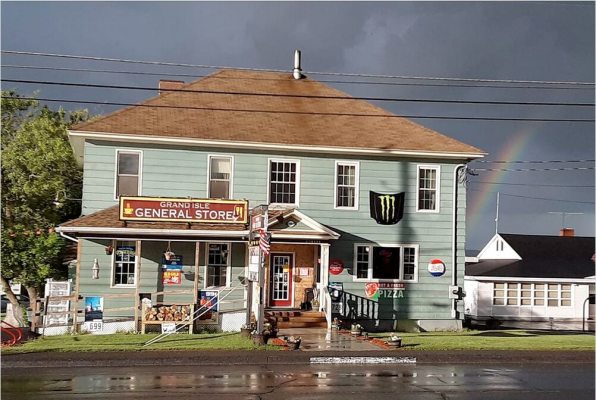 General Store-Northern Maine