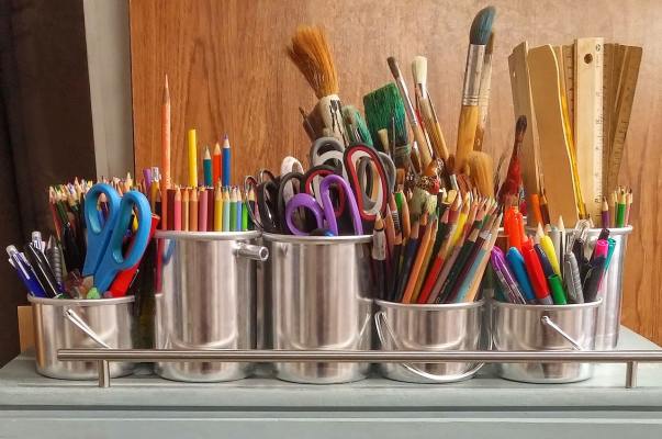 Specialty Art and Supplies Retail Store