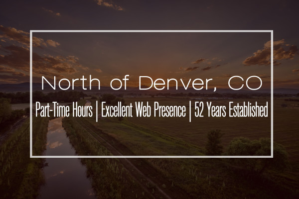 Popular Clinic North of Denver for Sale