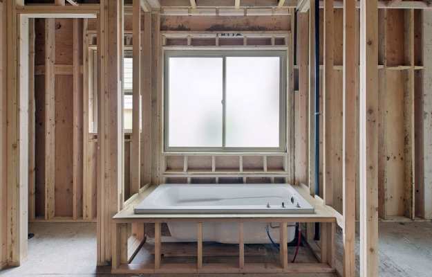 New Residential Construction Plumbing & Service