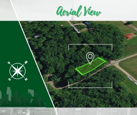 0.21 Acres Land in Ozawkie, KS