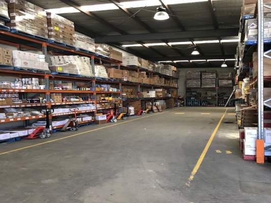 Specialty Wholesale Food Distributor - $458K SDE