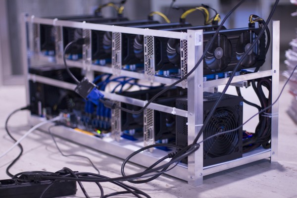 Crypto Mining in EU