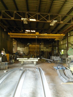 Price Reduction - Industrial Metal Fabrication