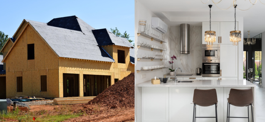 SE MI Whole House Remodeling, Renovation Company