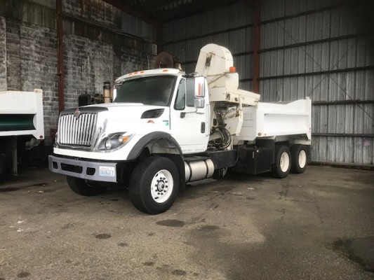 Price Reduced -Equipment Contract Service Business