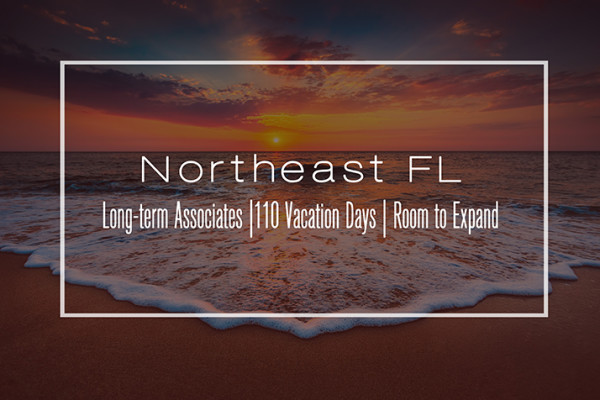 Established Clinic for Sale in Sunny NE Florida