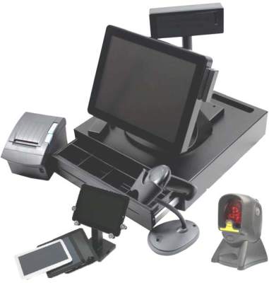 Manufacturer of Point-of-Sale Hardware Components