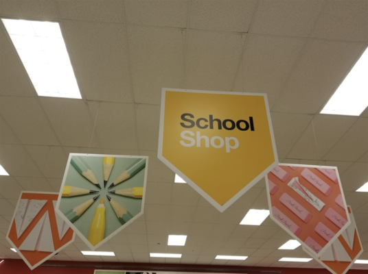 Patented Sign Hanging System Business