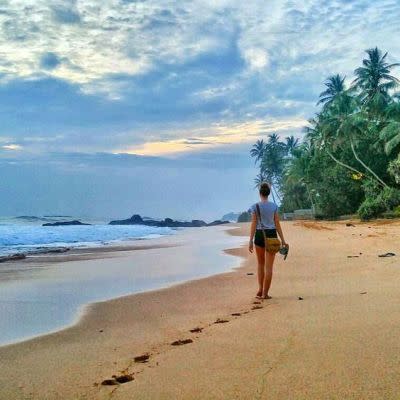Colombo City Land for Sale (Sea View)