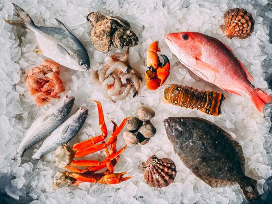 Fish Market Retail