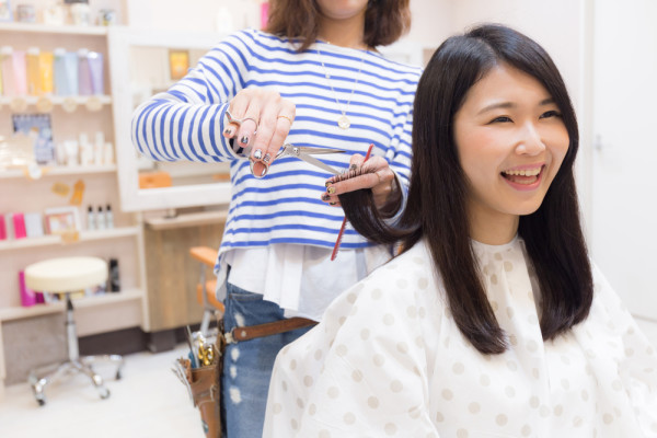 Fully Remodeled Hair Salon on Busy Boulevard in LA