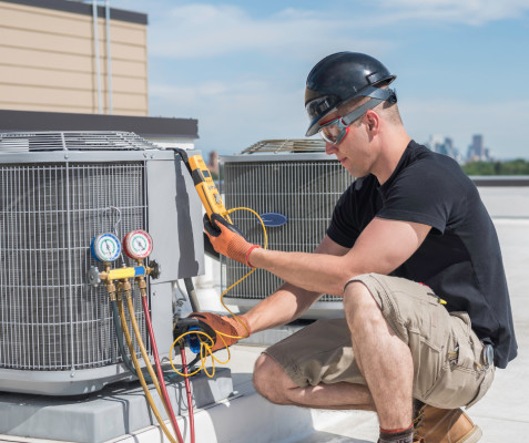 Long Established HVAC Company in Growing Area