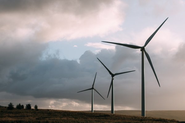 90% of UK-Based Wind Farm For Sale