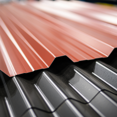 Roofing, Exteriors, & Metal Manufacturing