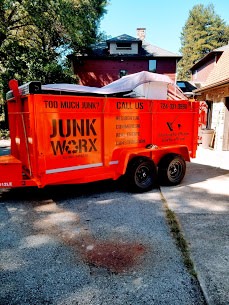 Junk Removal-Hauling