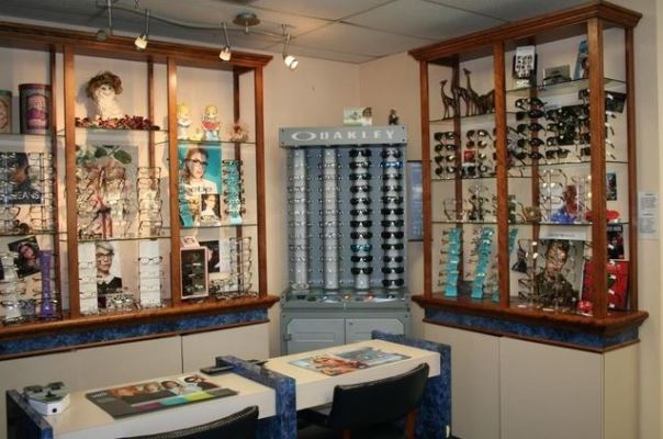 Optometry Practice For Sale