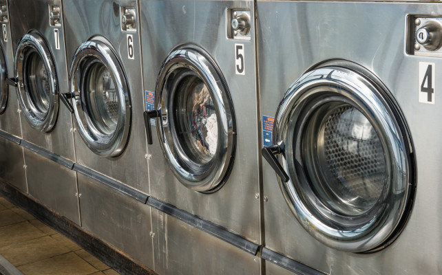 Established & Well-Run Laundromat in Culpeper, VA