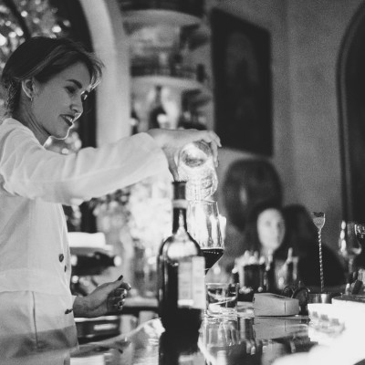 Popular Restaurant Bar - Windsor