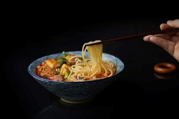 Popular Asian Restaurant – Real Estate Included
