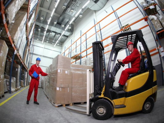 Plastics Distributor