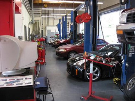 Well Established, Profitable Auto Service