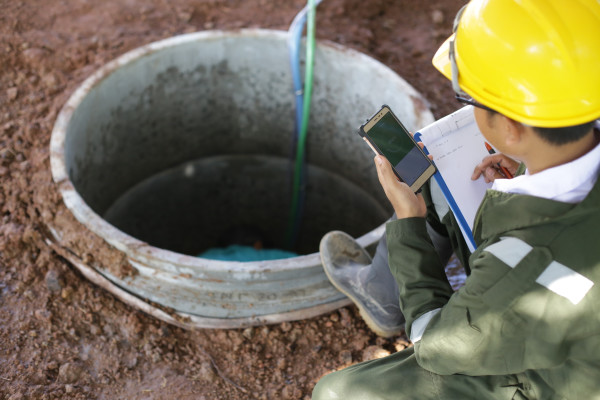 CCTV Pipeline Inspections & Flow Monitoring