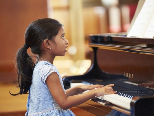 Online & In-Person Music Lesson Business