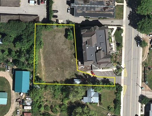 Salmon Arm - Multifamily Development Property