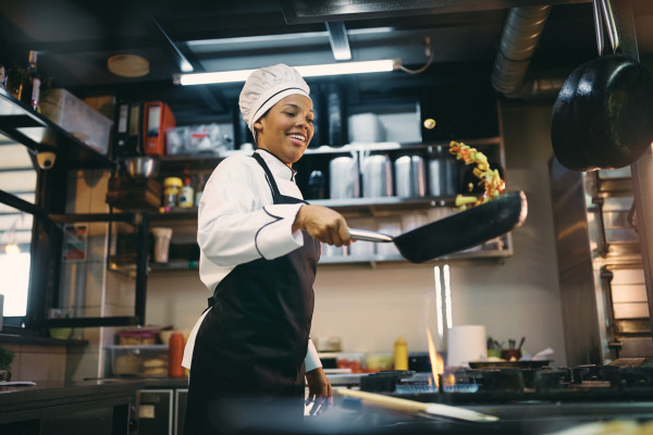 Full Kitchen Restaurant - Riverside County