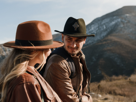 75 Yr Old Men's Hat Manufacturer & Retailer Brand