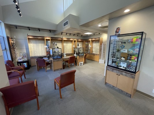 Optometry Practice For Sale
