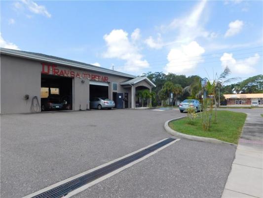 Turn Key Auto Repair Business with Real Estate