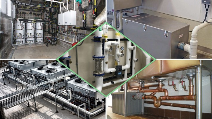 HVAC Contractor with High Profit Margins