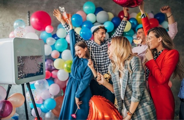 Profitable Photo Booth with Established Clientele