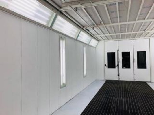Auto Body Shop for Sale in Rockland County