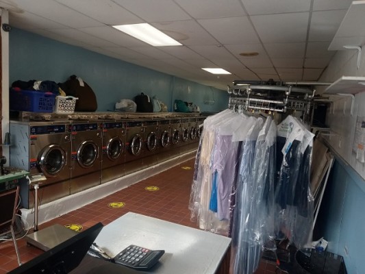 Profitable Laundromat For Sale in NY