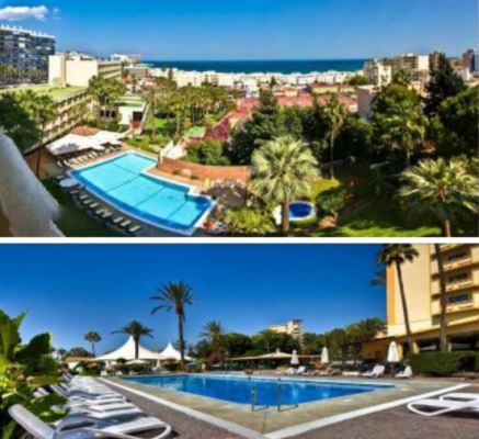 Portfolio of Two Hotels on the Costa del Sol/Spain