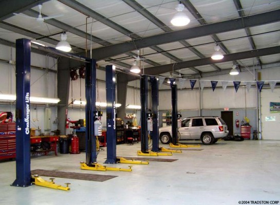 A Full Service Auto Repair Shop $800K+ Revenue