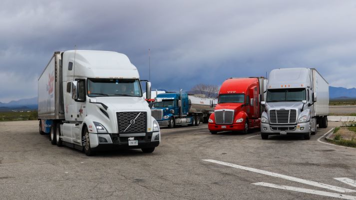 Full-Service Commercial Vehicle Body Repair Co.