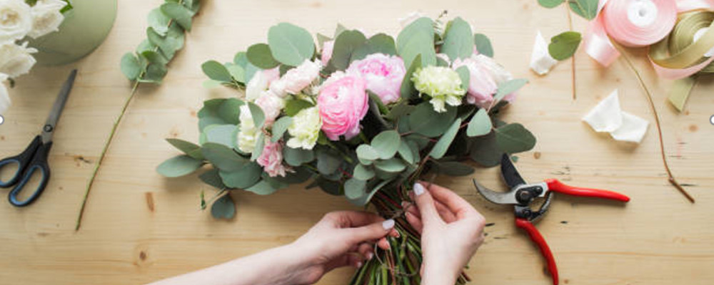 Well-Established Florist in Amazing Silicon Valley
