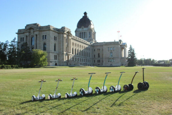 Turn-key Segway Tour Business