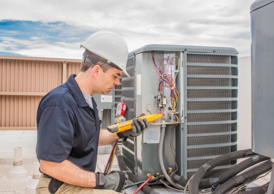 Reputable HVAC Company - Residential, Commercial and New Construction