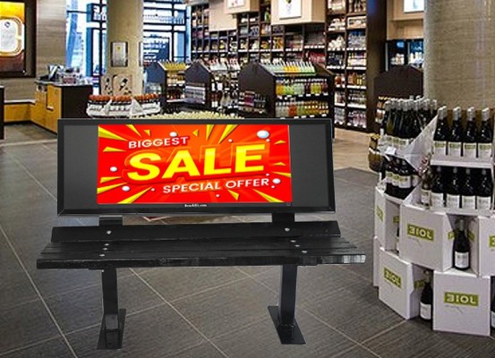 Start Your Own Video Advertising Bench Business