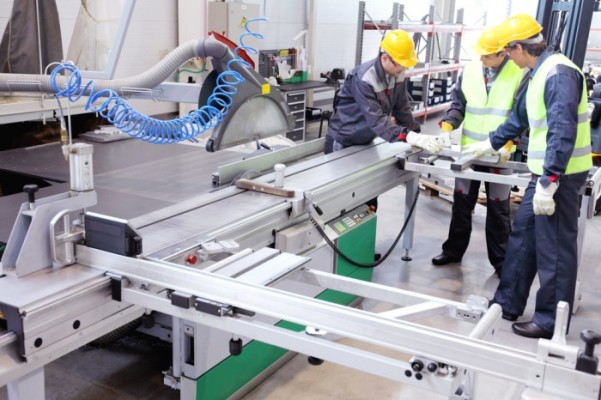 Growing CNC Machine Shop