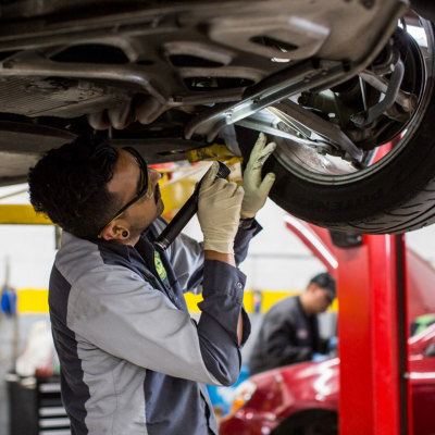 Automotive Shop & Franchise Opportunity