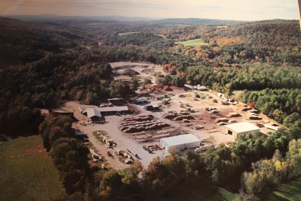 33.1 Acres Plus Sawmill and Sand Pit