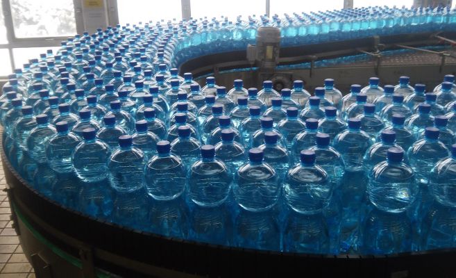 Bottled Water Businesses For Sale, 17 