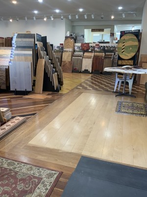 Retail Flooring Store for Sale in NC